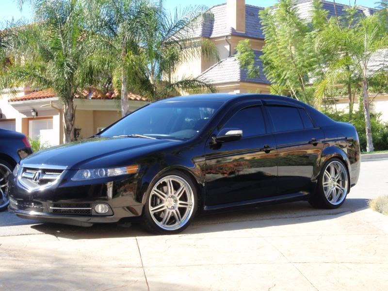 2004 Acura TL photo