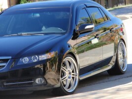 2004 Acura TL
