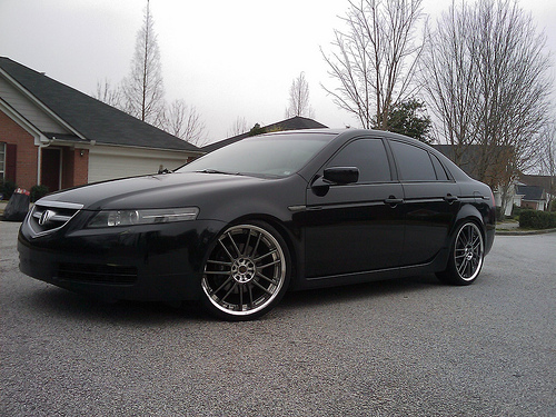 2006 Acura TL photo