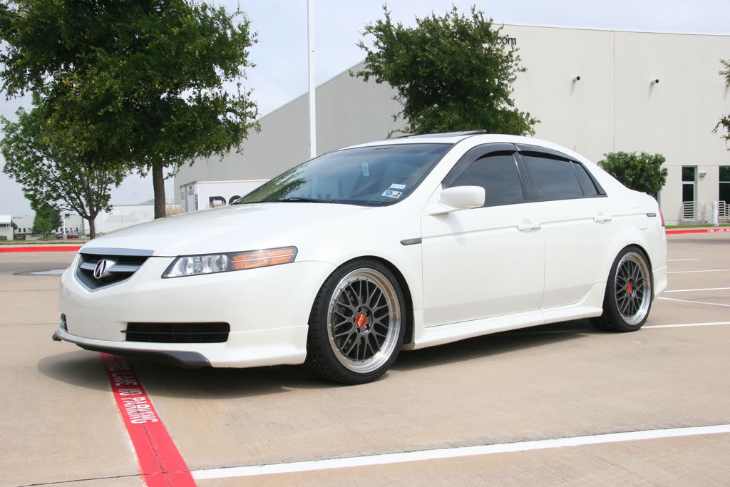 2007 Acura TL photo