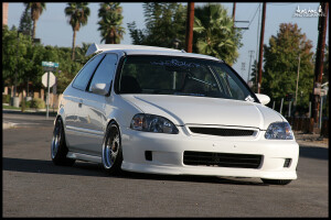 2000 Honda Civic