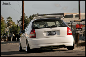 2000 Honda Civic