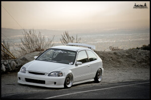 2000 Honda Civic