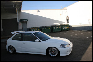 2000 Honda Civic