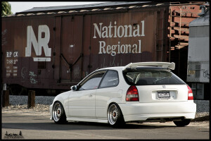 2000 Honda Civic
