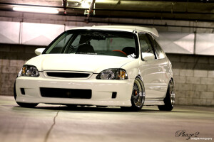 2000 Honda Civic
