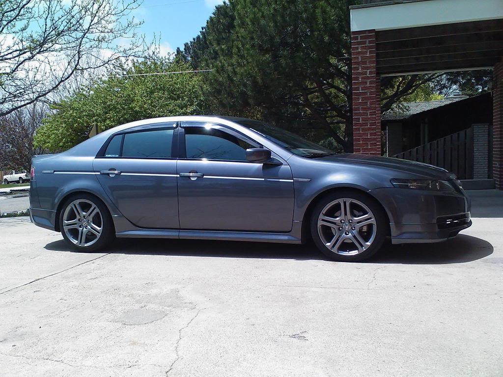 2005 Acura TL photo
