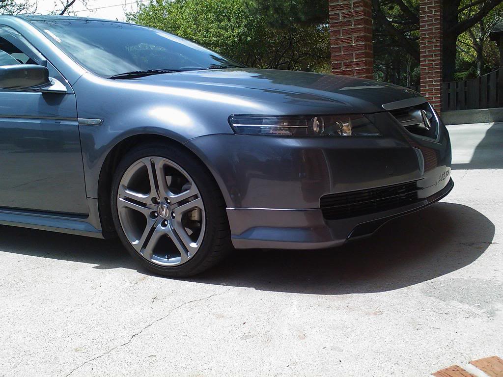 2005 Acura TL photo