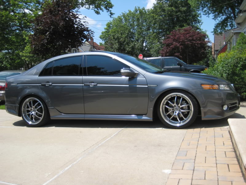 2008 Acura TL photo