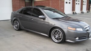 2008 Acura TL