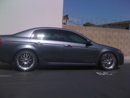 2005 Acura TL