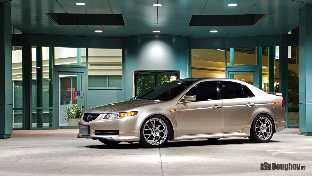 2008 Acura TL photo