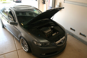 2008 Acura TL