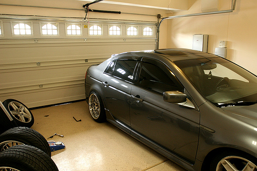 2008 Acura TL photo