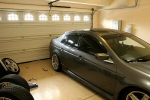 2008 Acura TL