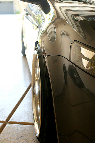 2008 Acura TL photo