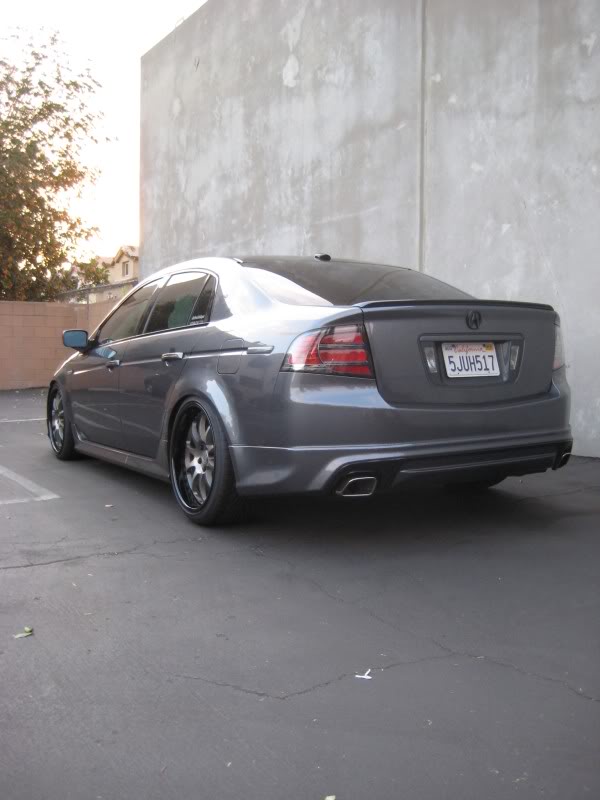 2008 Acura TL photo