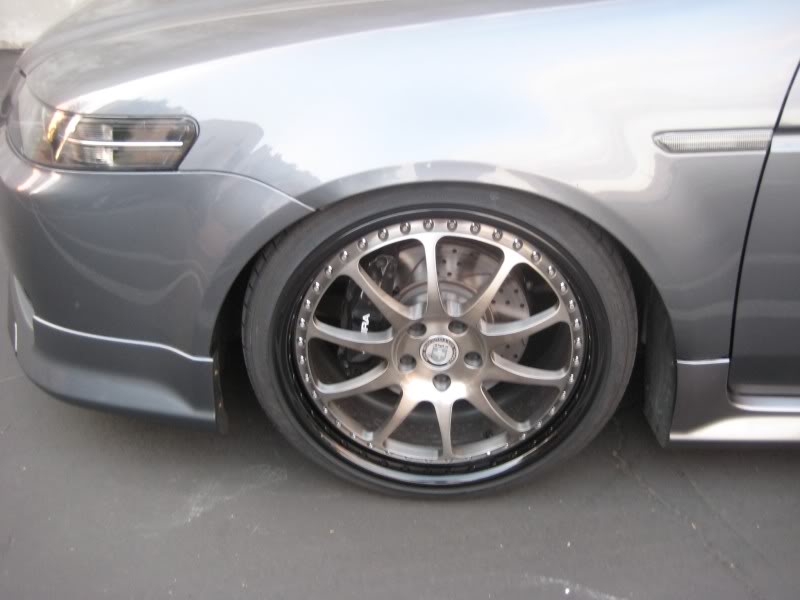 2008 Acura TL photo