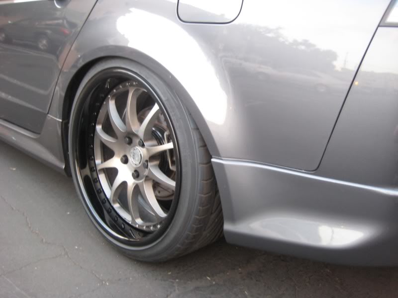 2008 Acura TL photo