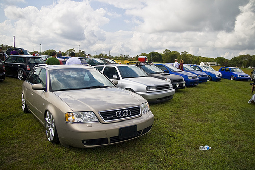 2000 Audi A6 photo