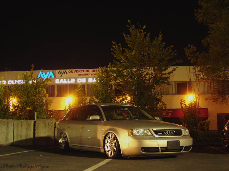 2000 Audi A6 photo