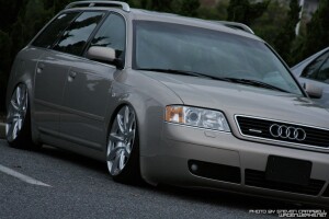 2000 Audi A6