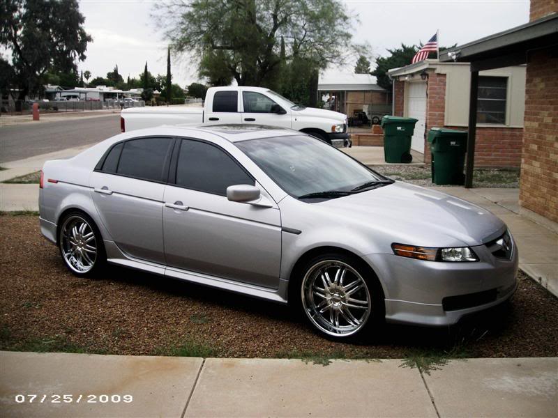 2008 Acura TL photo