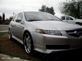 2008 Acura TL
