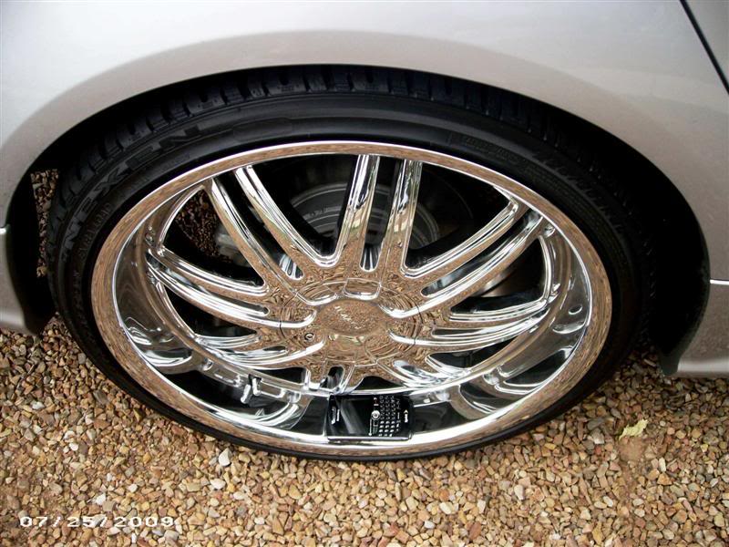 2008 Acura TL photo