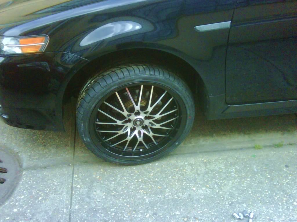 2008 Acura TL photo