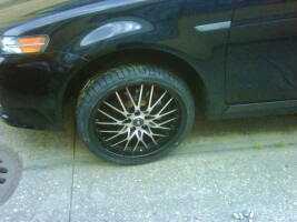 2008 Acura TL