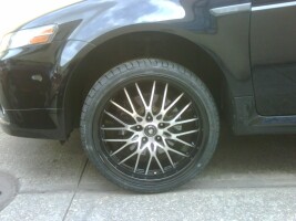 2008 Acura TL