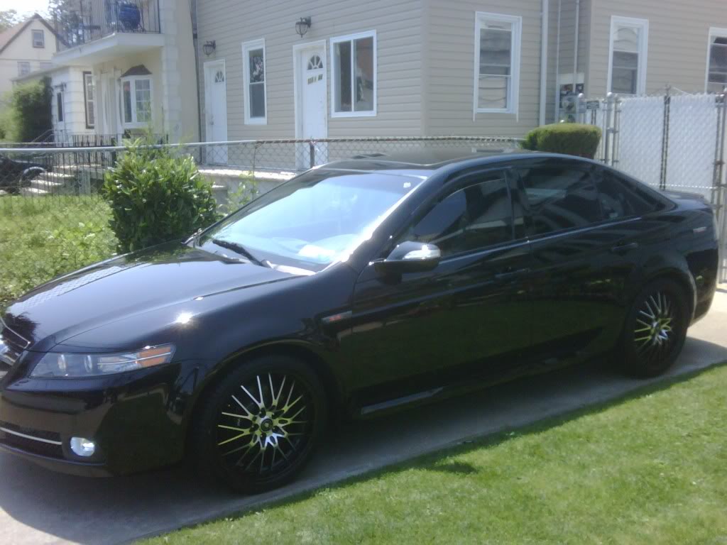 2008 Acura TL photo
