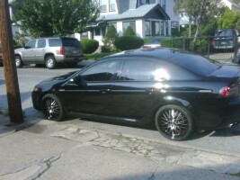 2008 Acura TL