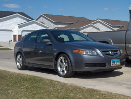 2008 Acura TL