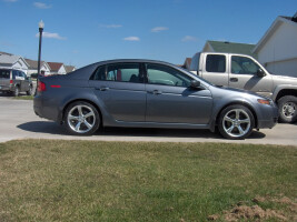 2008 Acura TL
