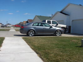 2008 Acura TL