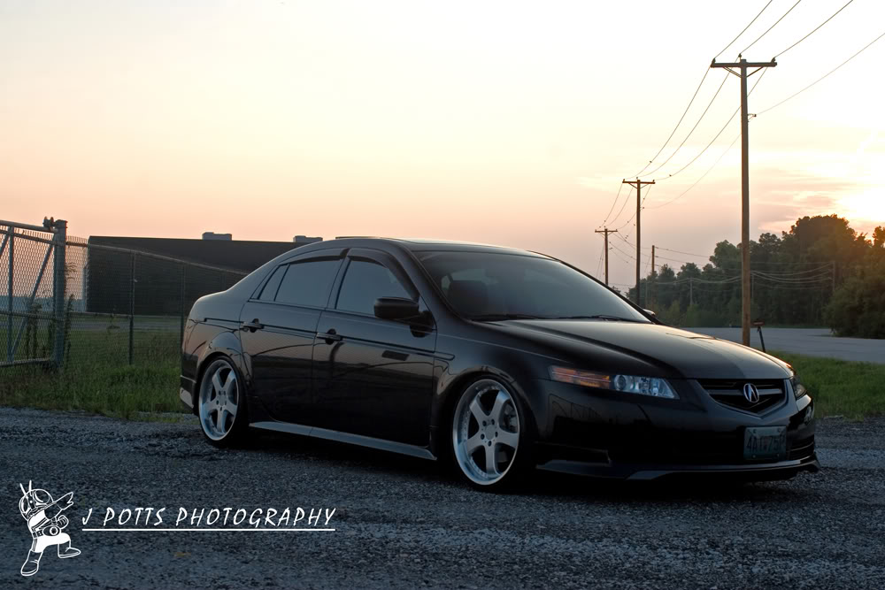 2008 Acura TL photo