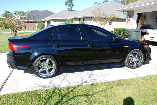 2006 Acura TL photo