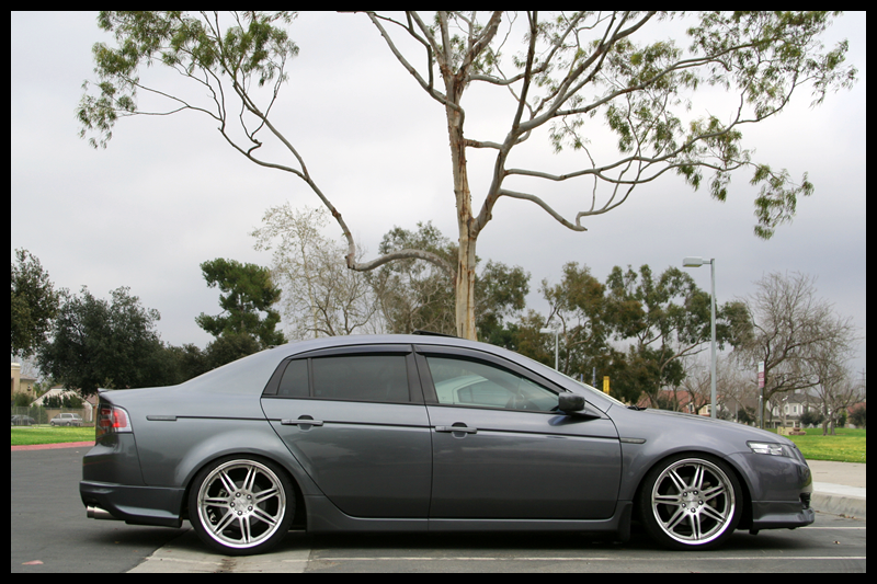 2008 Acura TL photo
