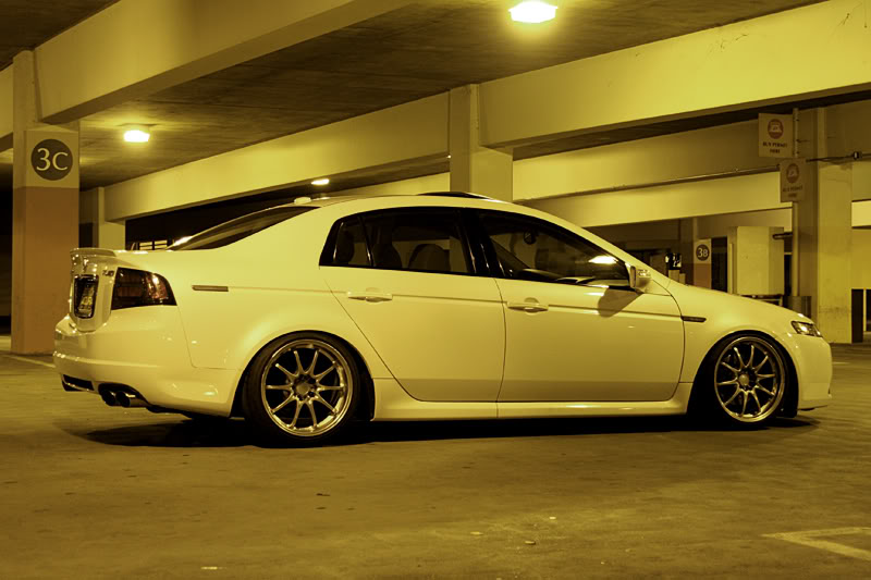 2008 Acura TL photo