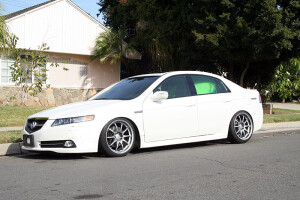 2008 Acura TL