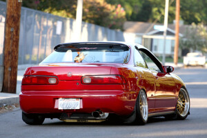 1995 Acura Integra