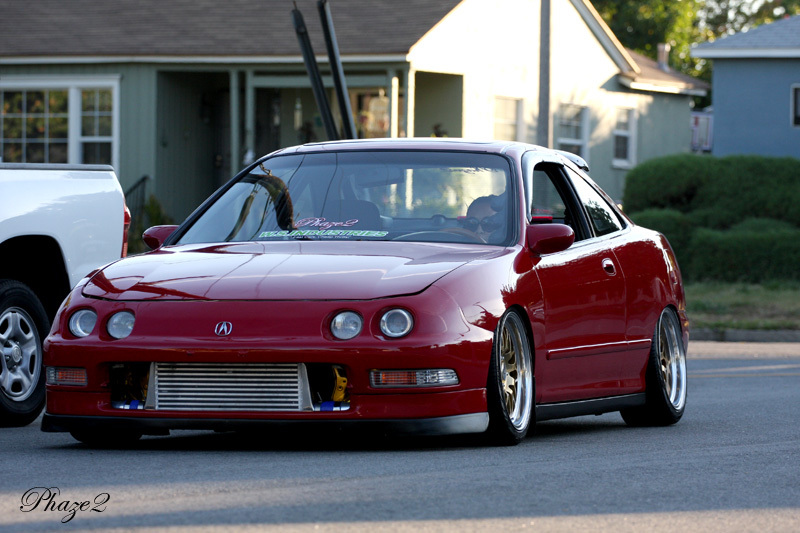 1995 Acura Integra photo