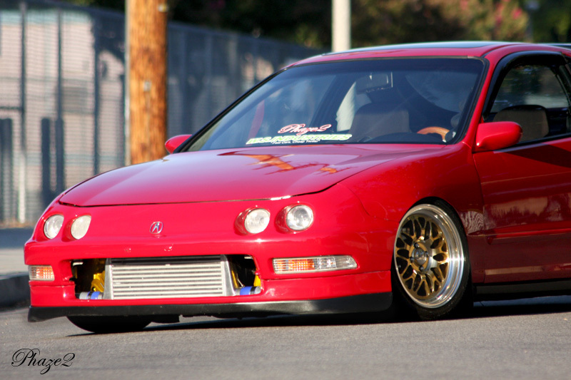 1995 Acura Integra photo