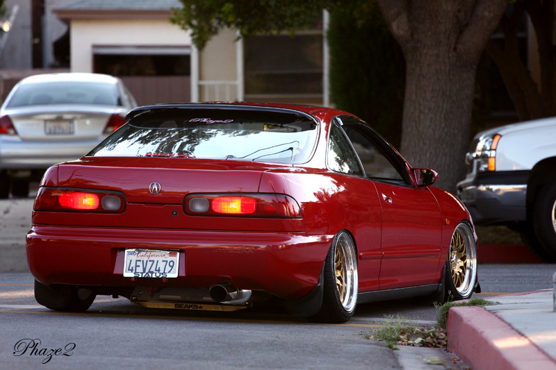 1995 Acura Integra photo