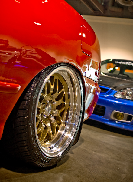 1995 Acura Integra photo