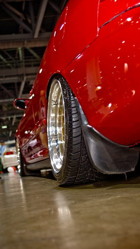 1995 Acura Integra photo