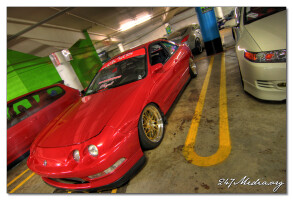 1995 Acura Integra