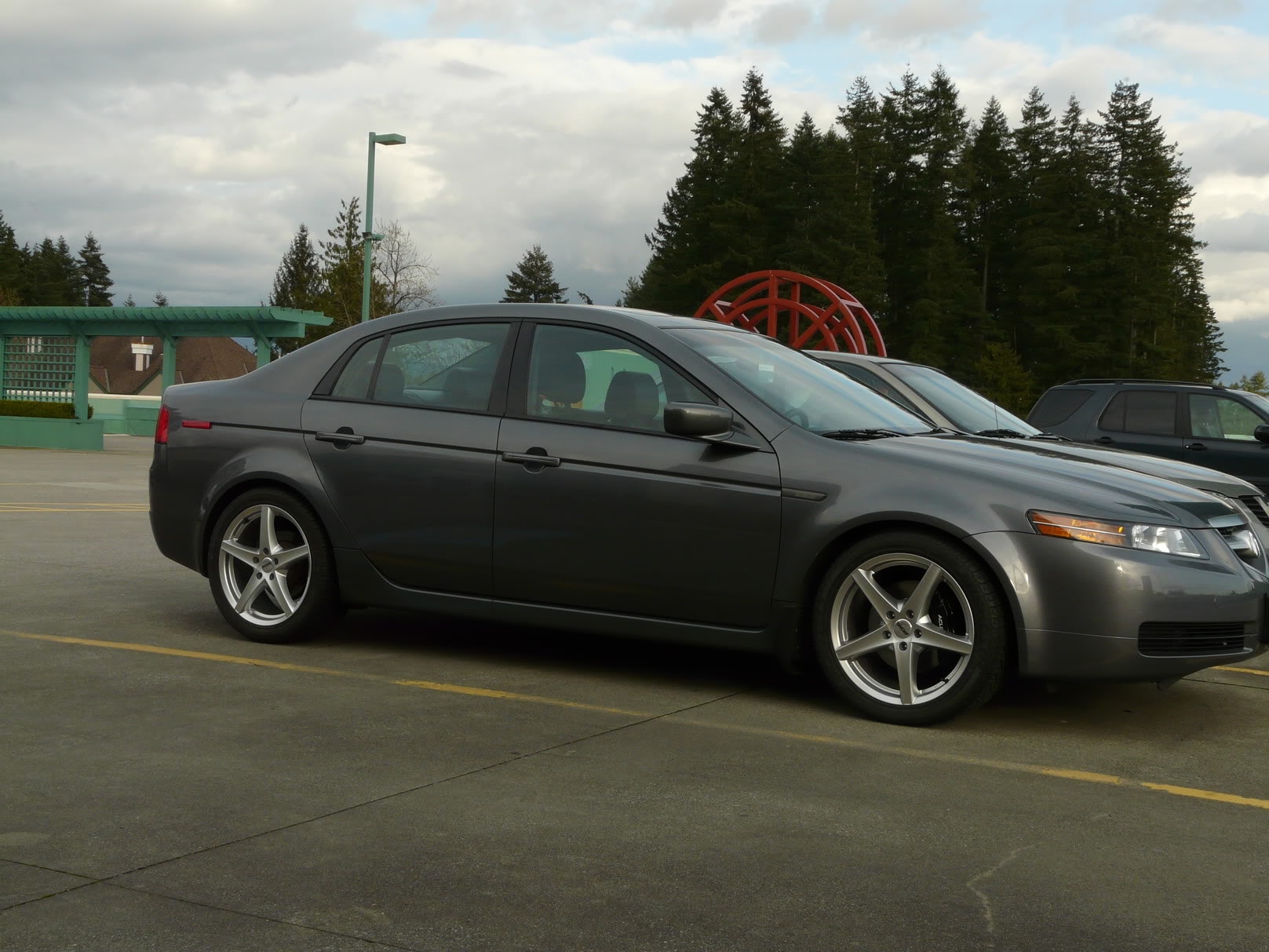 2008 Acura TL photo